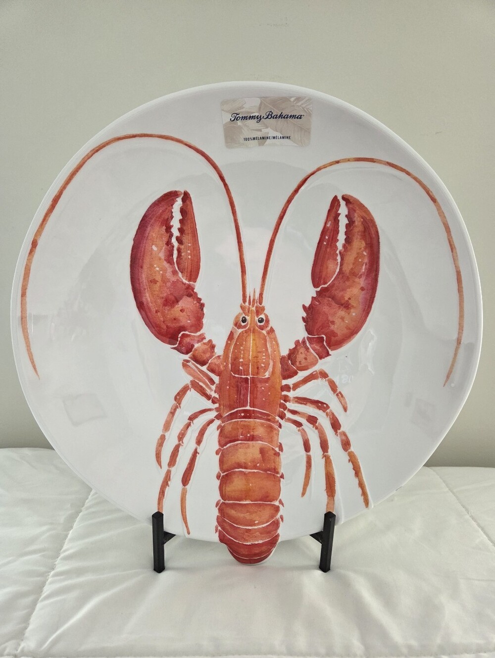 GIANT LOBSTER SERVING BOWL